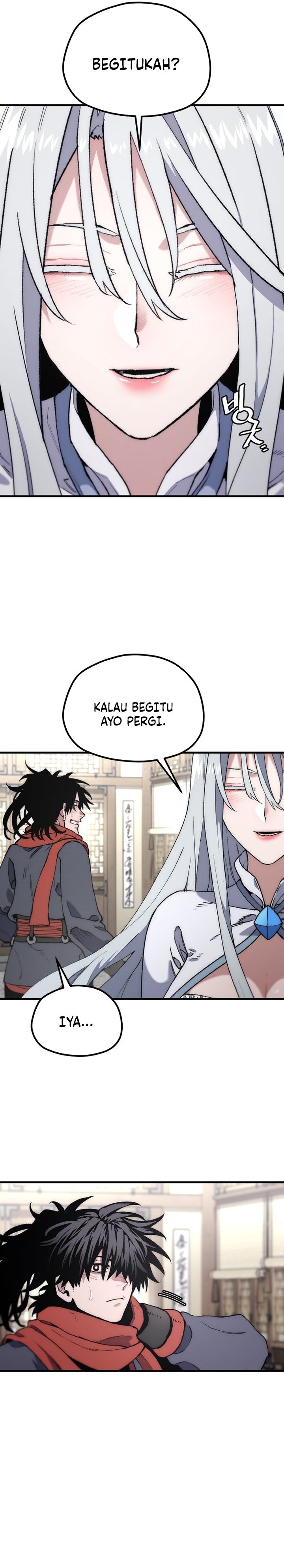 Baca Heavenly Demon Cultivation Simulation - Chapter 170 halaman 41