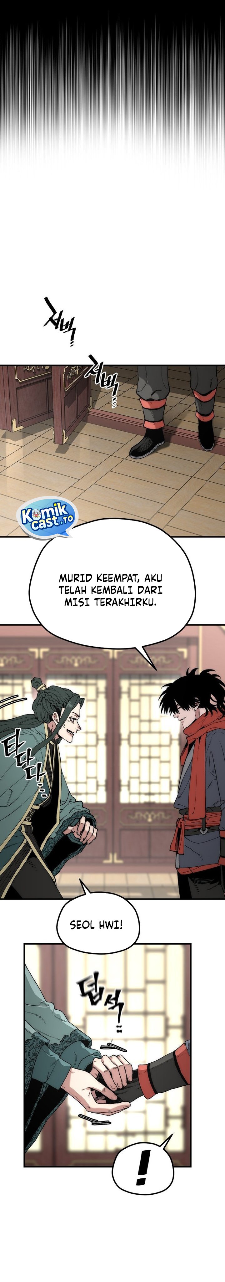 Baca Heavenly Demon Cultivation Simulation - Chapter 170 halaman 6