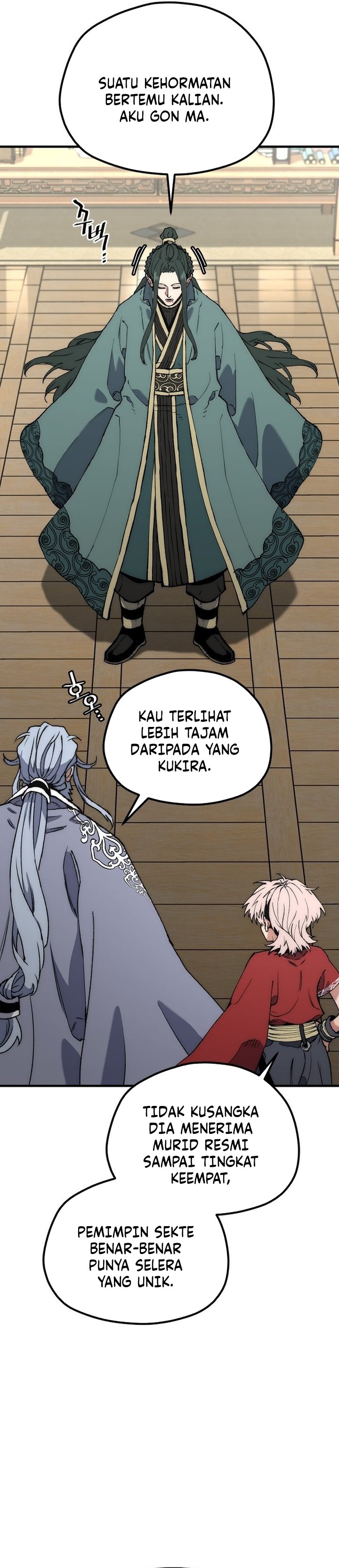 Baca Heavenly Demon Cultivation Simulation - Chapter 170 halaman 9