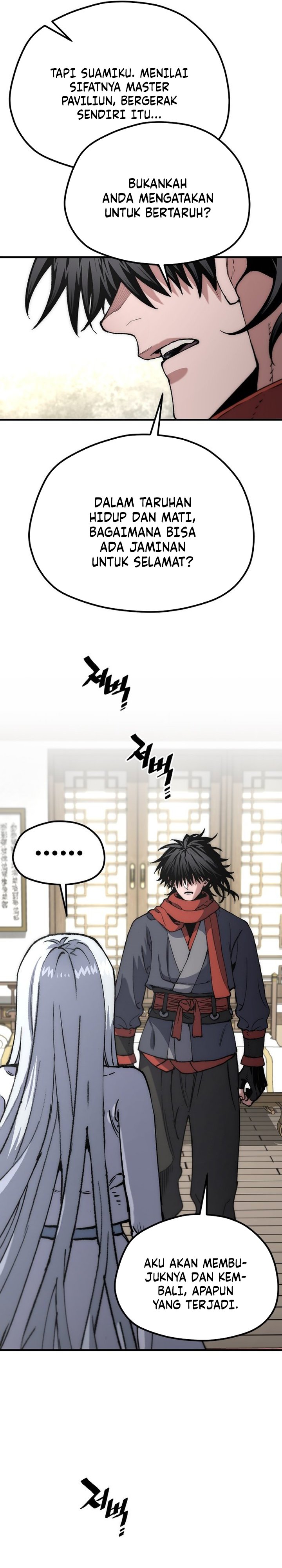 Baca Heavenly Demon Cultivation Simulation - Chapter 171 halaman 12