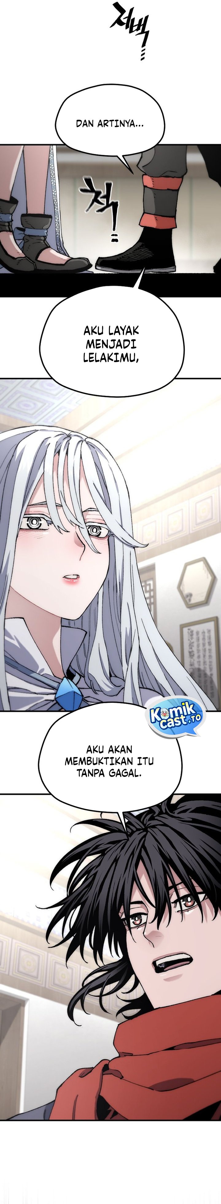 Baca Heavenly Demon Cultivation Simulation - Chapter 171 halaman 13