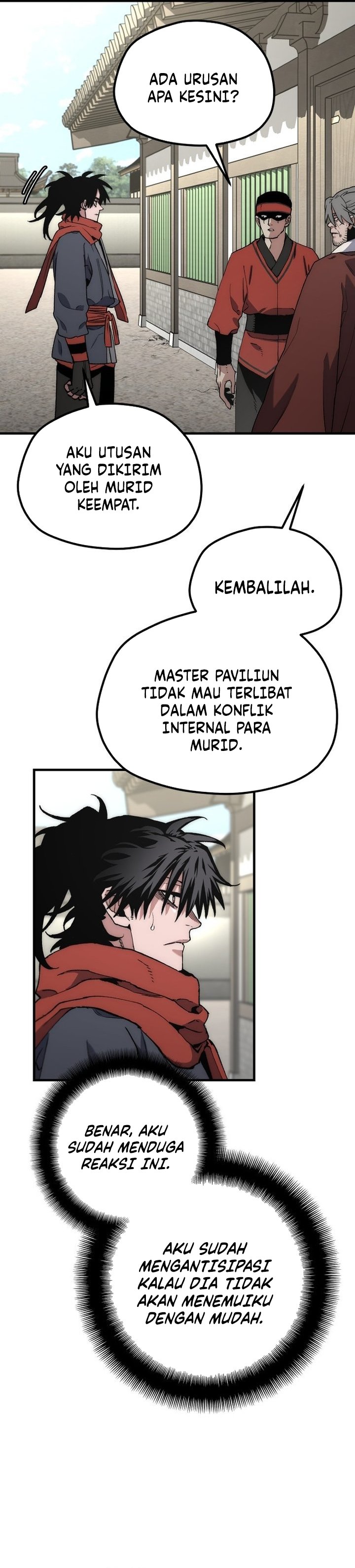 Baca Heavenly Demon Cultivation Simulation - Chapter 171 halaman 17