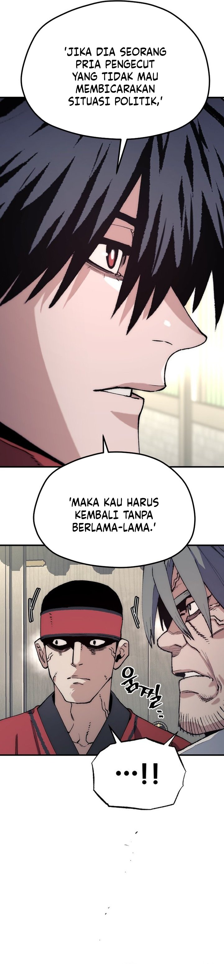 Baca Heavenly Demon Cultivation Simulation - Chapter 171 halaman 19