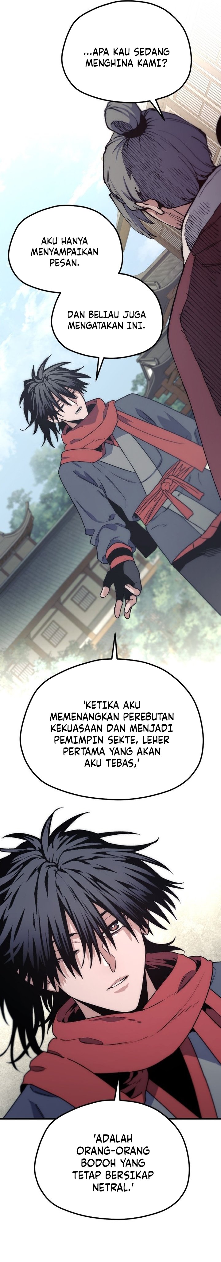 Baca Heavenly Demon Cultivation Simulation - Chapter 171 halaman 20
