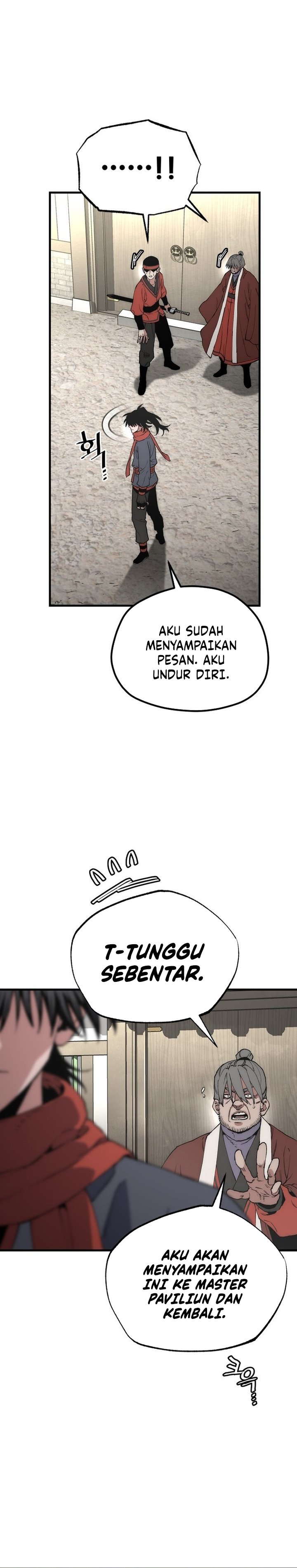Baca Heavenly Demon Cultivation Simulation - Chapter 171 halaman 21