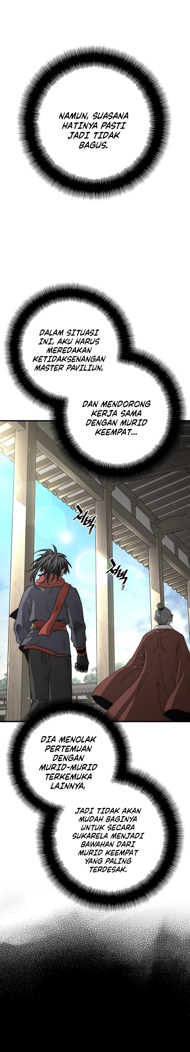 Baca Heavenly Demon Cultivation Simulation - Chapter 171 halaman 23