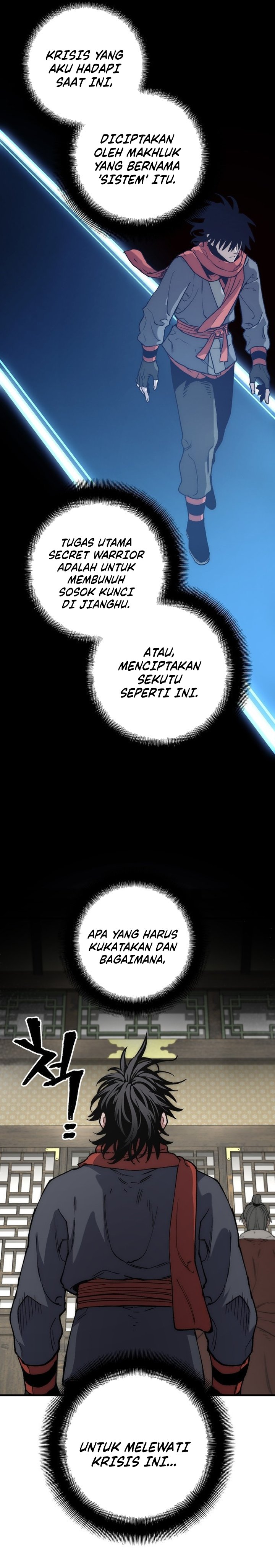 Baca Heavenly Demon Cultivation Simulation - Chapter 171 halaman 24