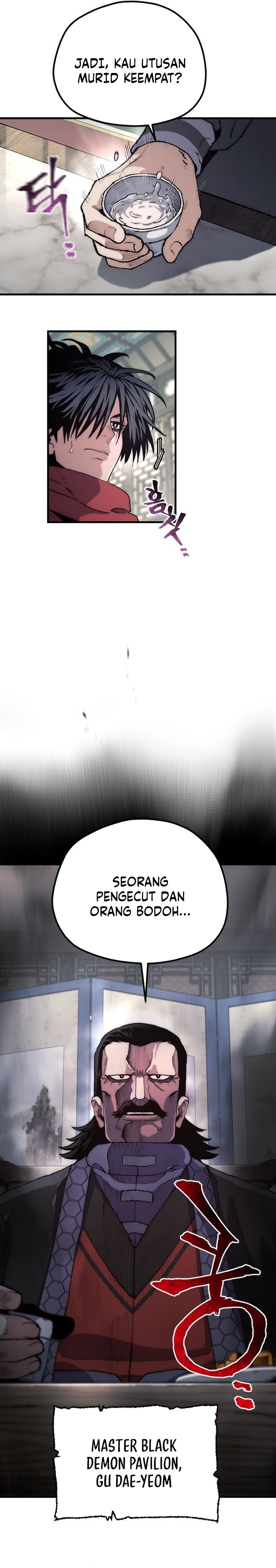 Baca Heavenly Demon Cultivation Simulation - Chapter 171 halaman 26