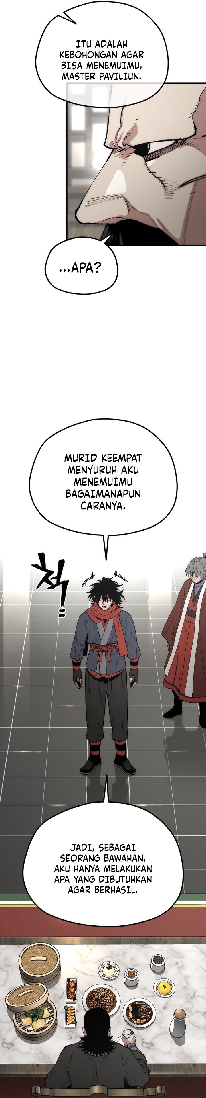Baca Heavenly Demon Cultivation Simulation - Chapter 171 halaman 28