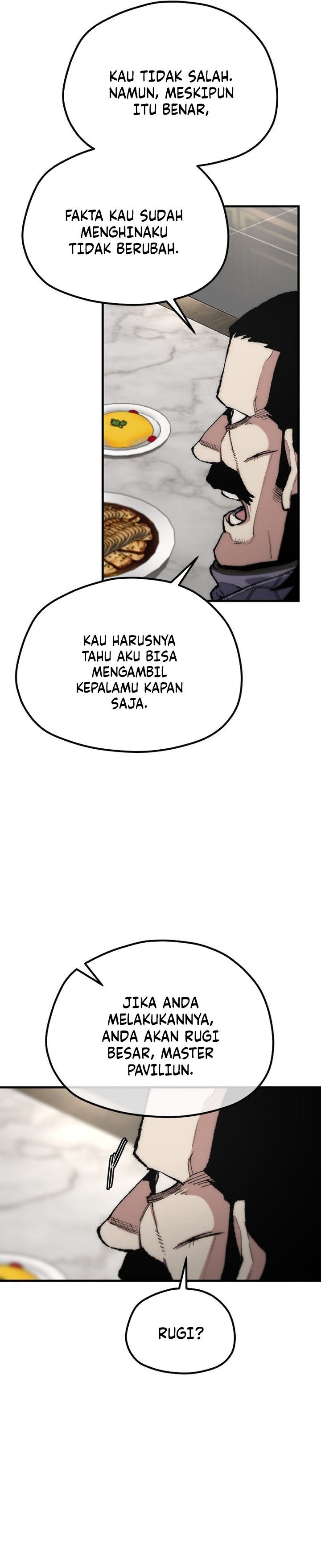 Baca Heavenly Demon Cultivation Simulation - Chapter 171 halaman 31