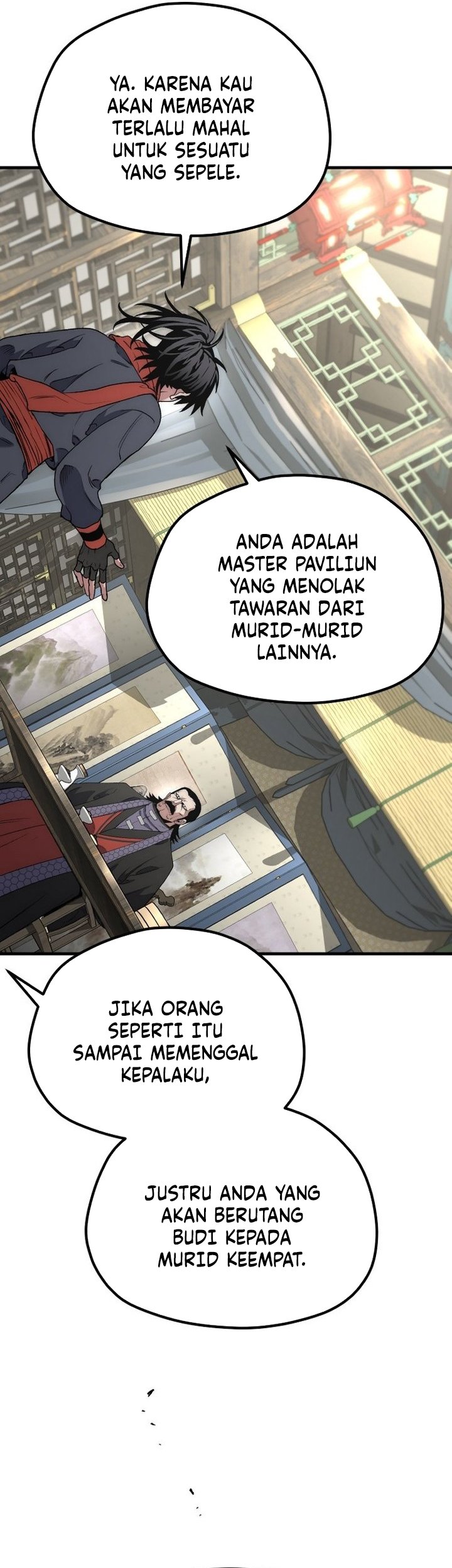 Baca Heavenly Demon Cultivation Simulation - Chapter 171 halaman 32