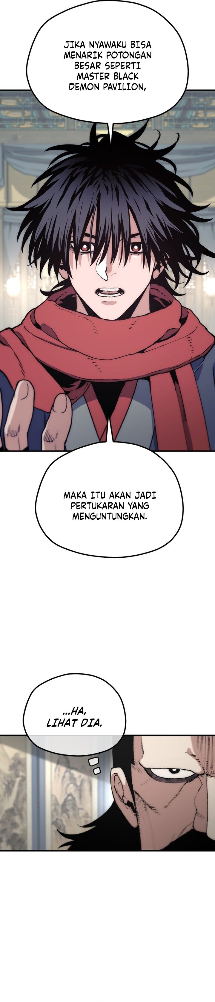 Baca Heavenly Demon Cultivation Simulation - Chapter 171 halaman 33
