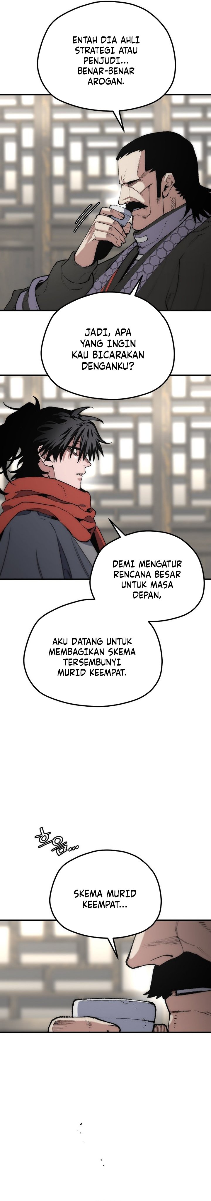 Baca Heavenly Demon Cultivation Simulation - Chapter 171 halaman 34