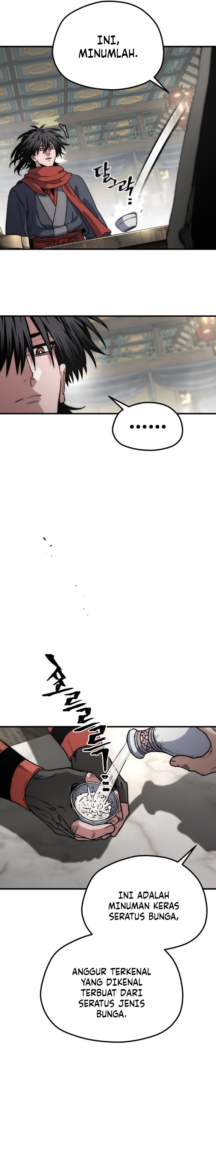 Baca Heavenly Demon Cultivation Simulation - Chapter 171 halaman 35
