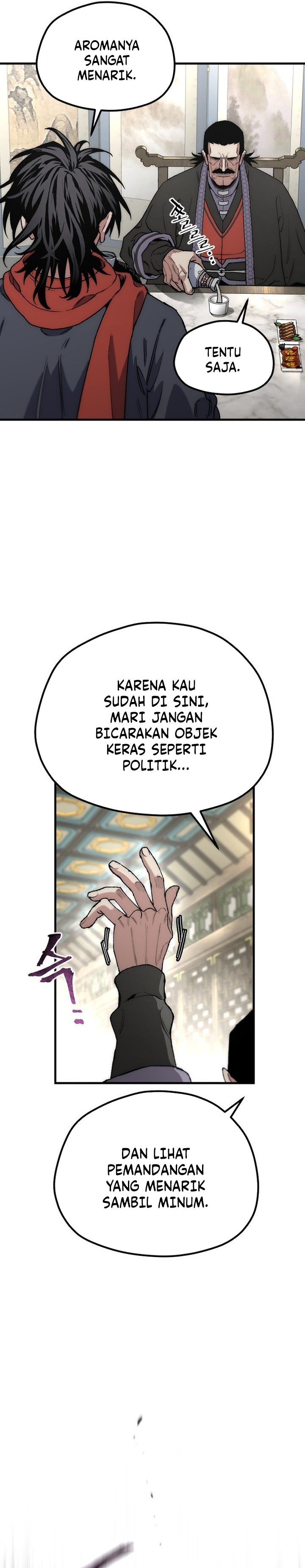 Baca Heavenly Demon Cultivation Simulation - Chapter 171 halaman 36