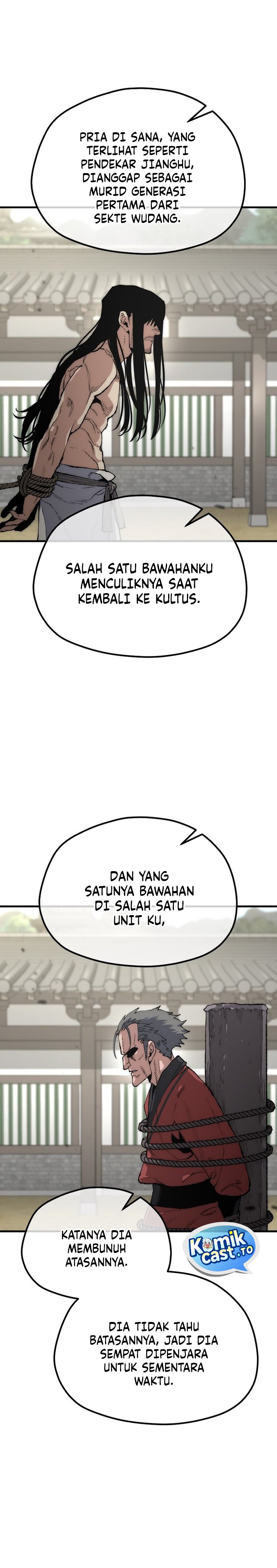 Baca Heavenly Demon Cultivation Simulation - Chapter 171 halaman 38