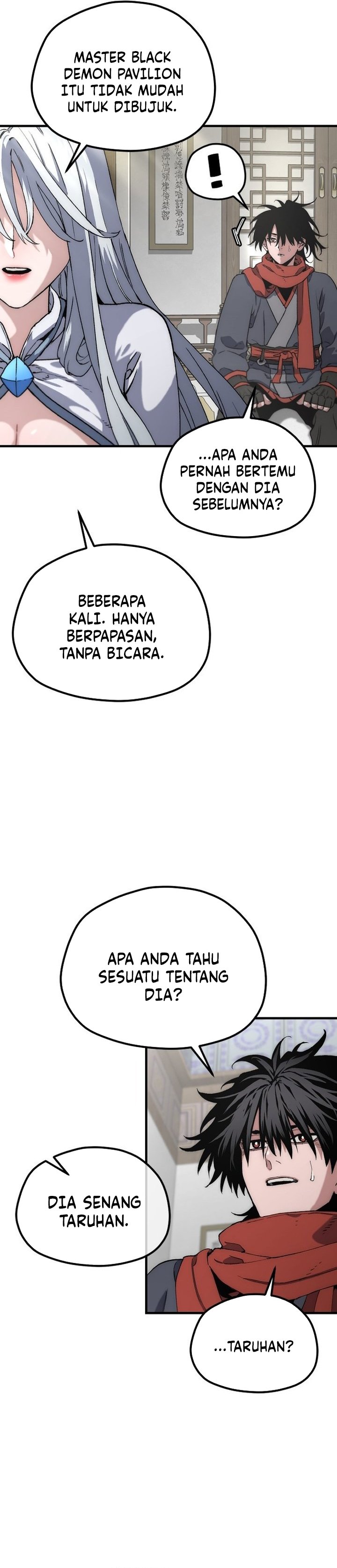 Baca Heavenly Demon Cultivation Simulation - Chapter 171 halaman 4