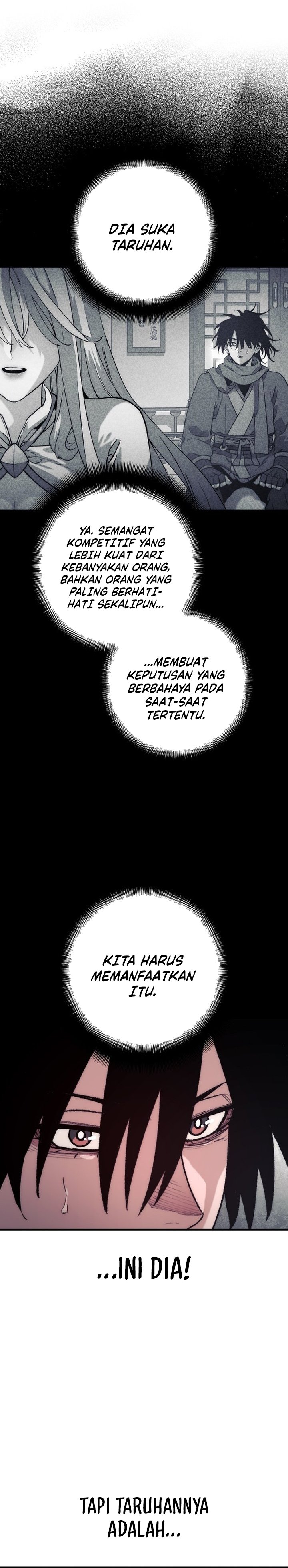 Baca Heavenly Demon Cultivation Simulation - Chapter 171 halaman 40