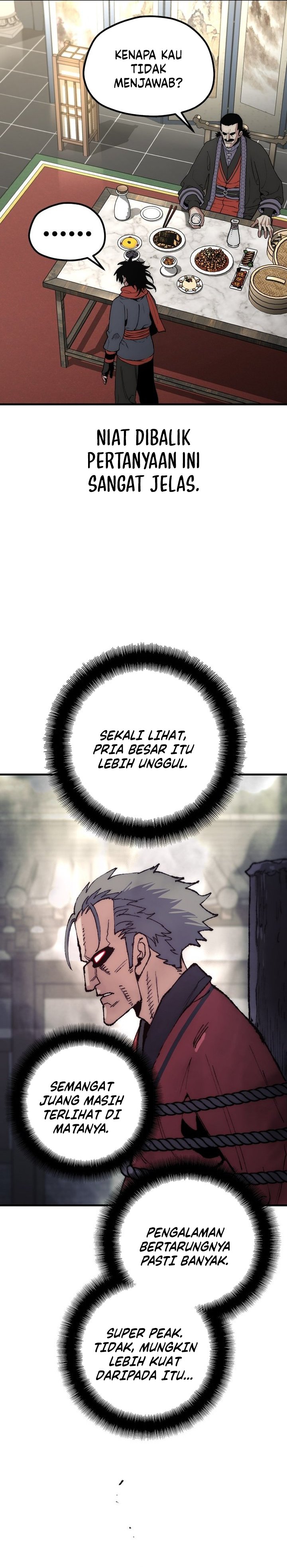 Baca Heavenly Demon Cultivation Simulation - Chapter 171 halaman 41