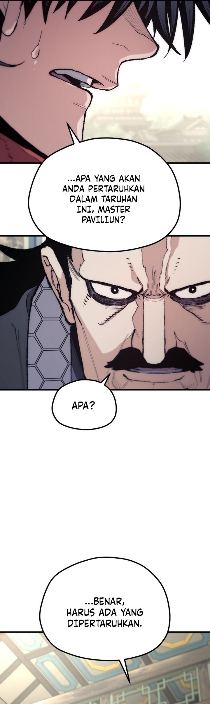 Baca Heavenly Demon Cultivation Simulation - Chapter 171 halaman 44