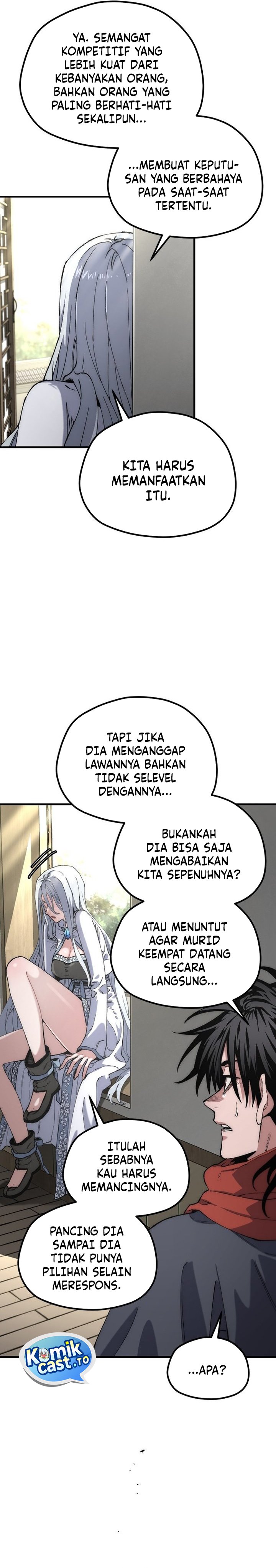 Baca Heavenly Demon Cultivation Simulation - Chapter 171 halaman 5