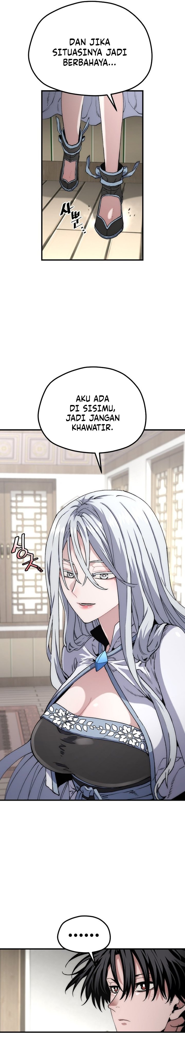 Baca Heavenly Demon Cultivation Simulation - Chapter 171 halaman 6