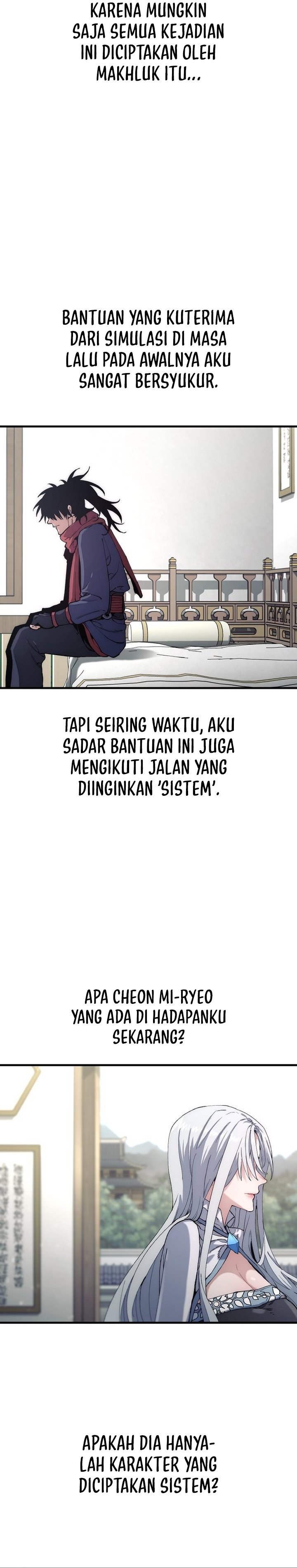 Baca Heavenly Demon Cultivation Simulation - Chapter 171 halaman 8