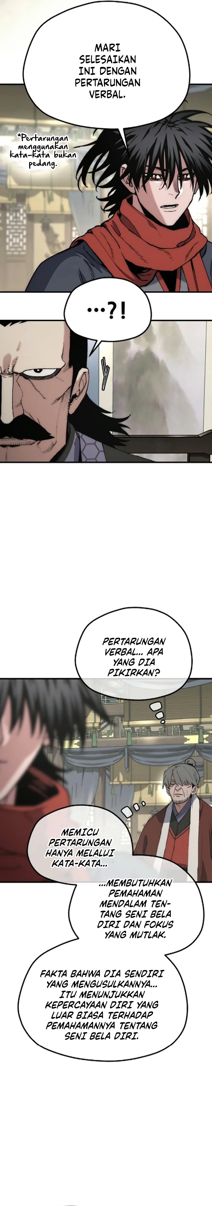 Baca Heavenly Demon Cultivation Simulation - Chapter 172 halaman 11