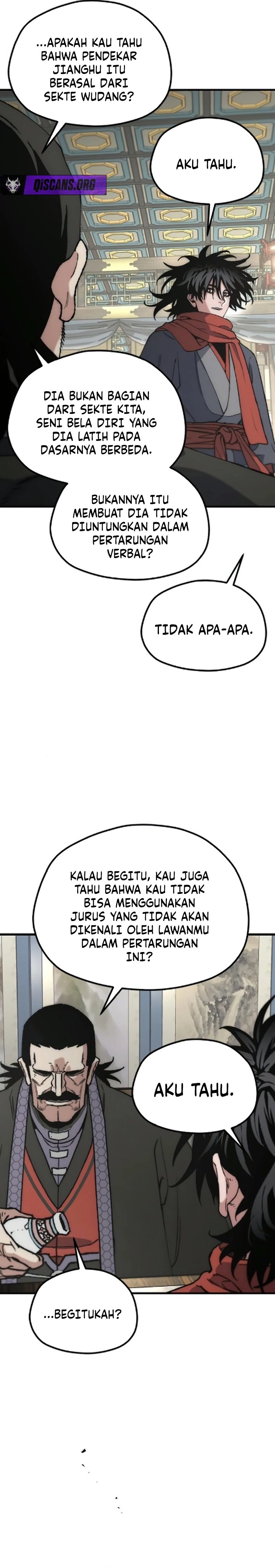 Baca Heavenly Demon Cultivation Simulation - Chapter 172 halaman 12