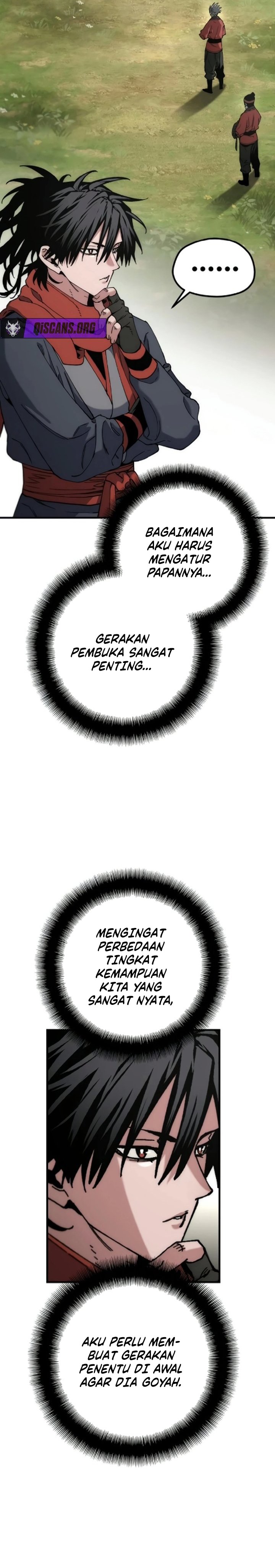 Baca Heavenly Demon Cultivation Simulation - Chapter 172 halaman 16