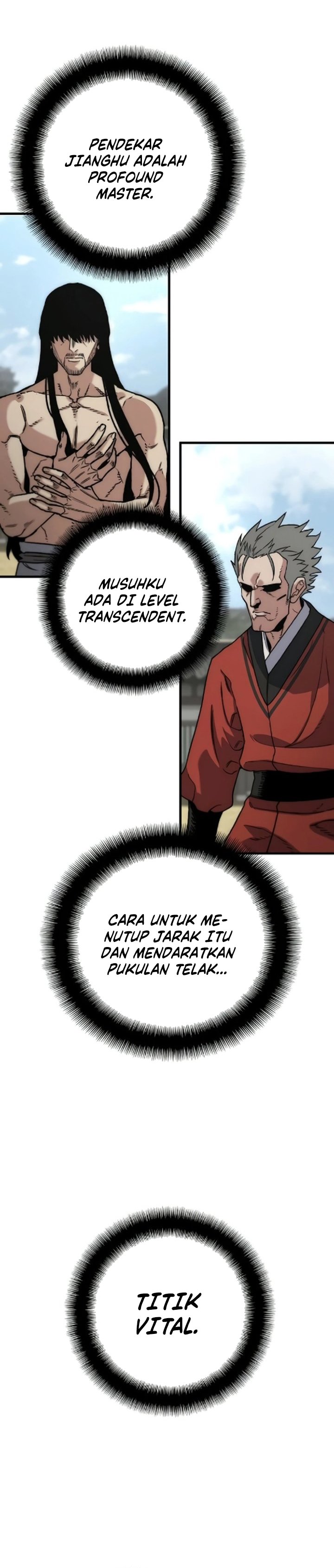 Baca Heavenly Demon Cultivation Simulation - Chapter 172 halaman 17