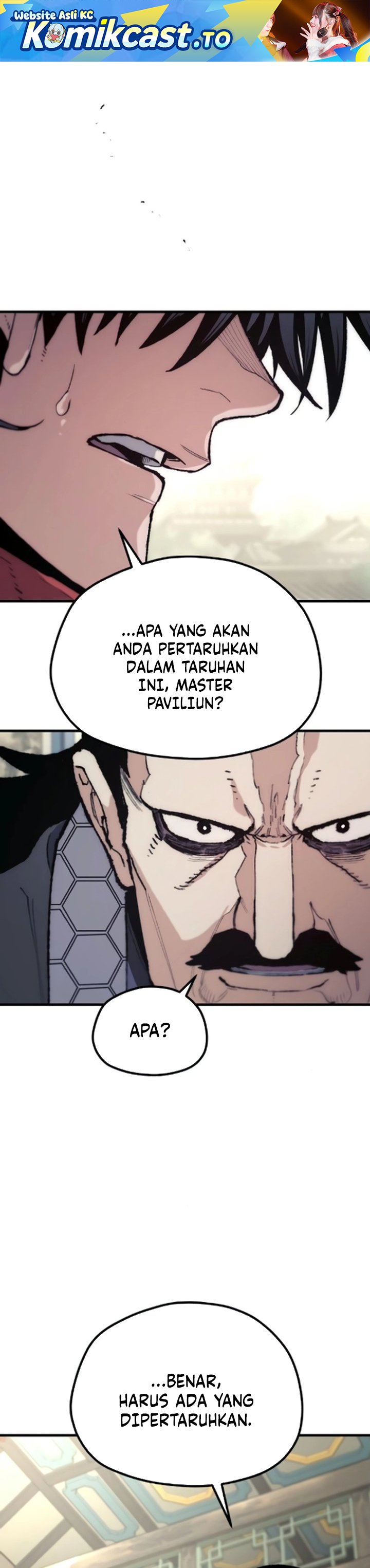 Baca Heavenly Demon Cultivation Simulation - Chapter 172 halaman 2