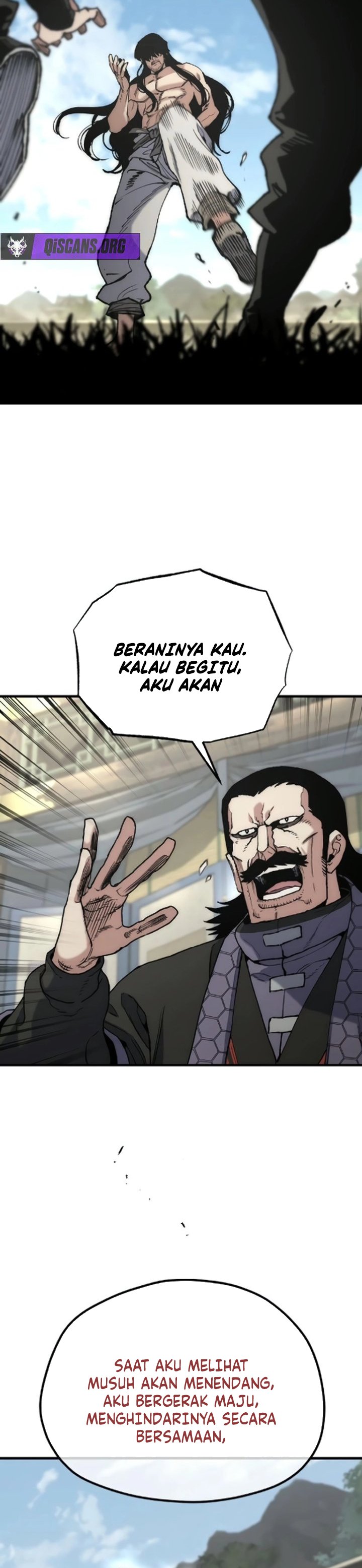 Baca Heavenly Demon Cultivation Simulation - Chapter 172 halaman 20