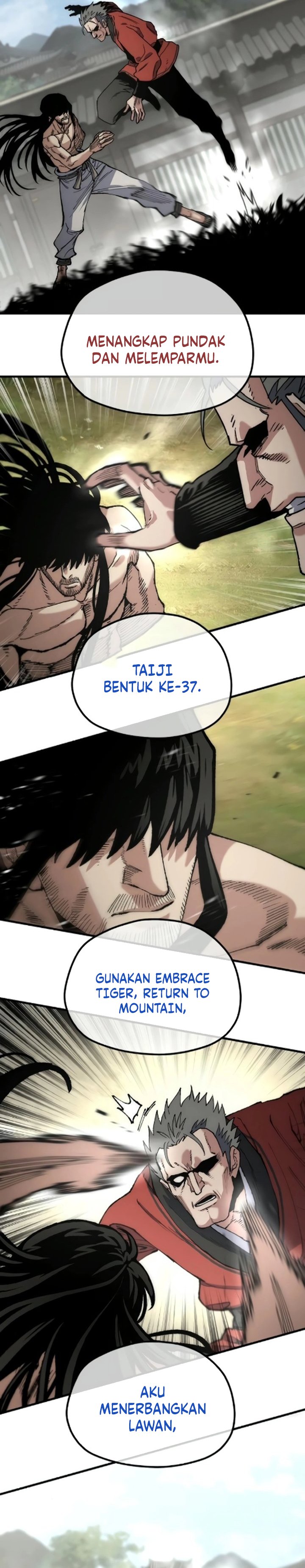 Baca Heavenly Demon Cultivation Simulation - Chapter 172 halaman 21