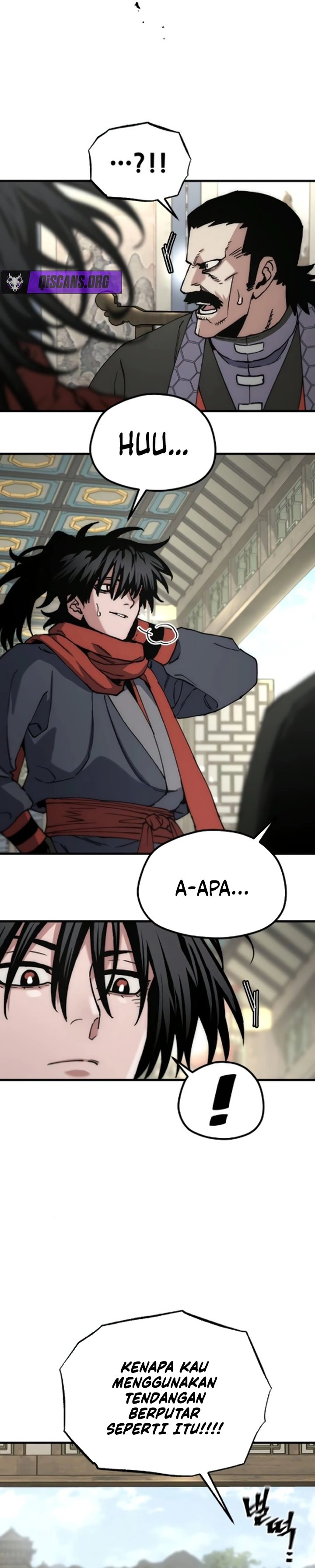 Baca Heavenly Demon Cultivation Simulation - Chapter 172 halaman 28