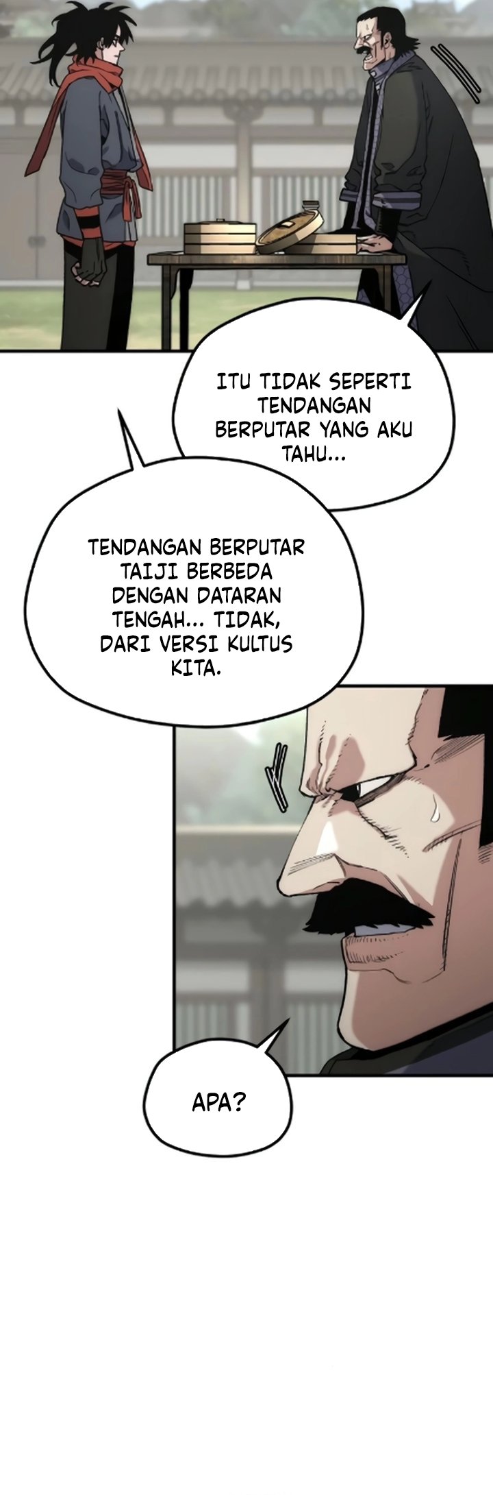 Baca Heavenly Demon Cultivation Simulation - Chapter 172 halaman 29