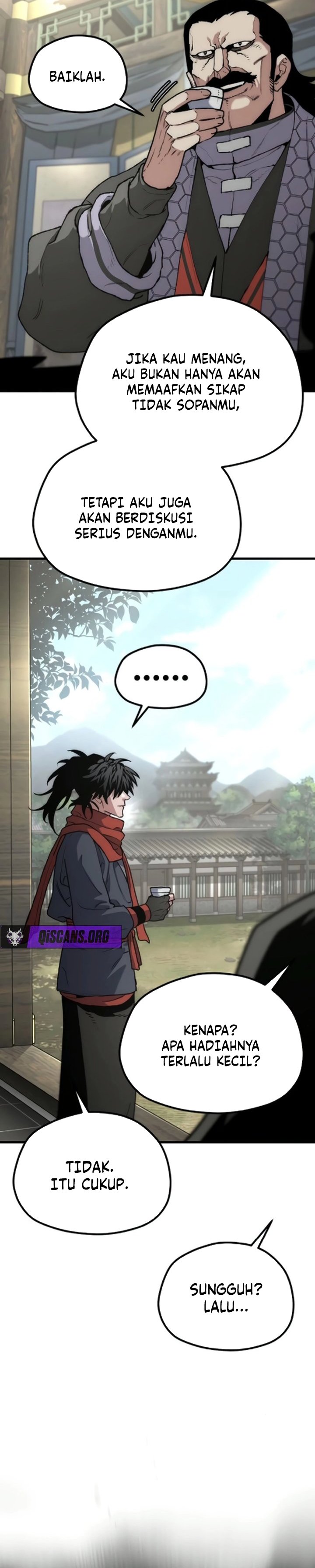 Baca Heavenly Demon Cultivation Simulation - Chapter 172 halaman 3