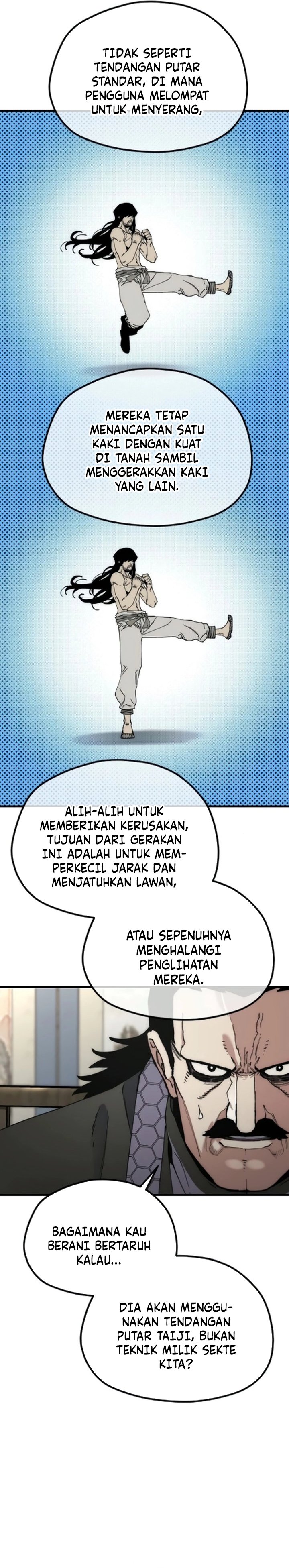 Baca Heavenly Demon Cultivation Simulation - Chapter 172 halaman 30