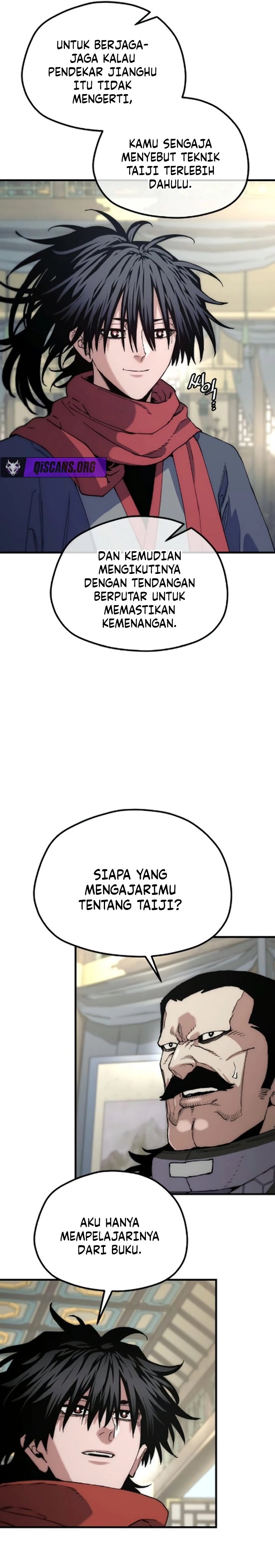 Baca Heavenly Demon Cultivation Simulation - Chapter 172 halaman 32