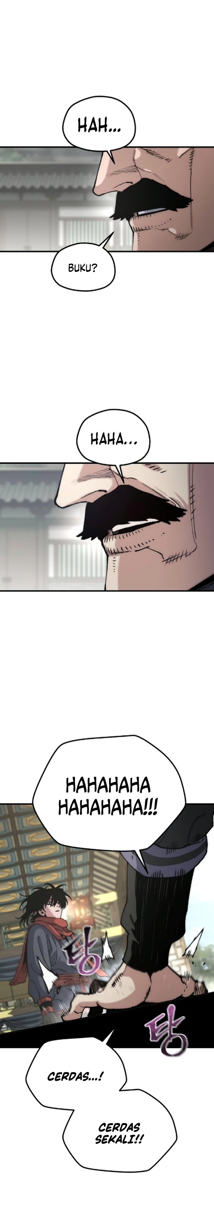 Baca Heavenly Demon Cultivation Simulation - Chapter 172 halaman 33