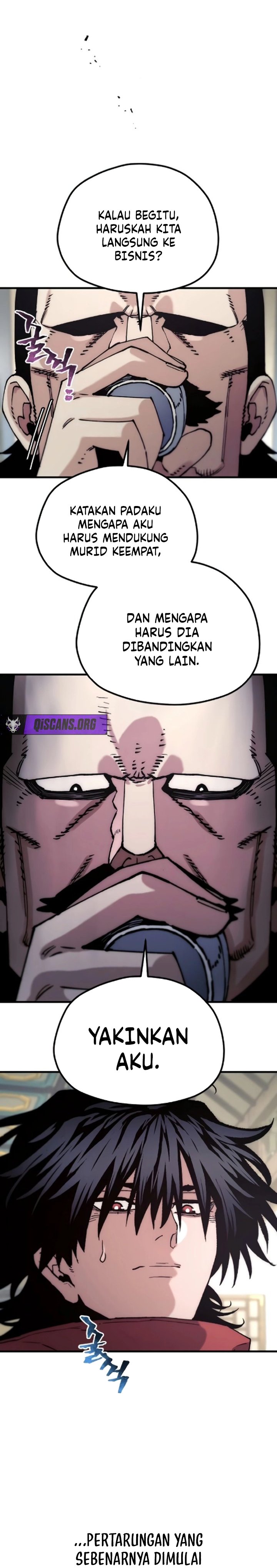 Baca Heavenly Demon Cultivation Simulation - Chapter 172 halaman 36