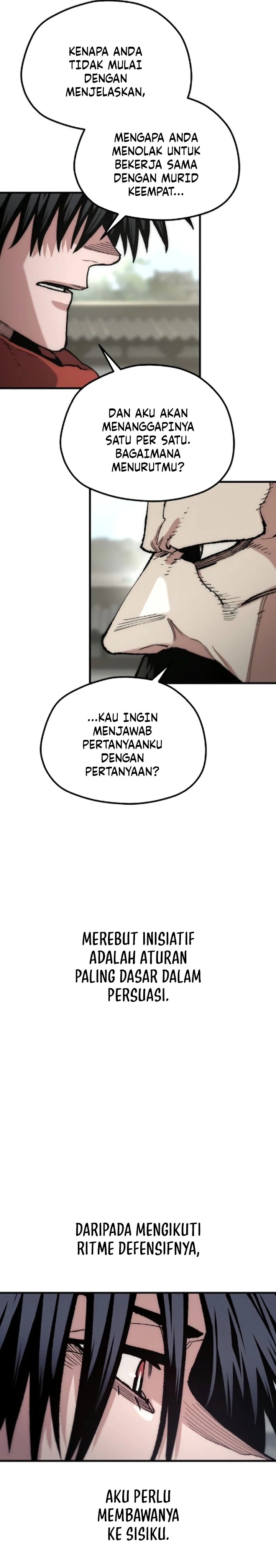 Baca Heavenly Demon Cultivation Simulation - Chapter 172 halaman 38