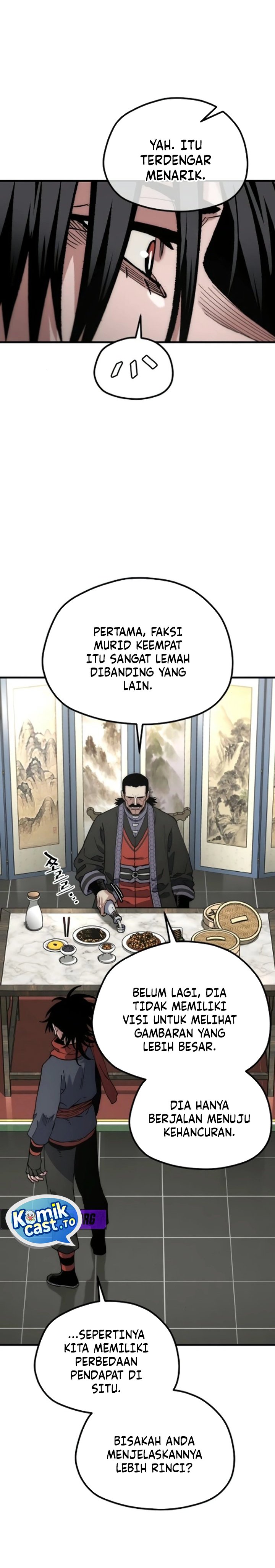 Baca Heavenly Demon Cultivation Simulation - Chapter 172 halaman 39