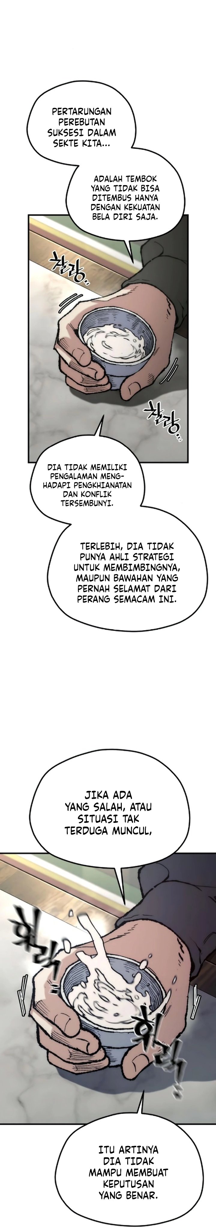 Baca Heavenly Demon Cultivation Simulation - Chapter 172 halaman 40