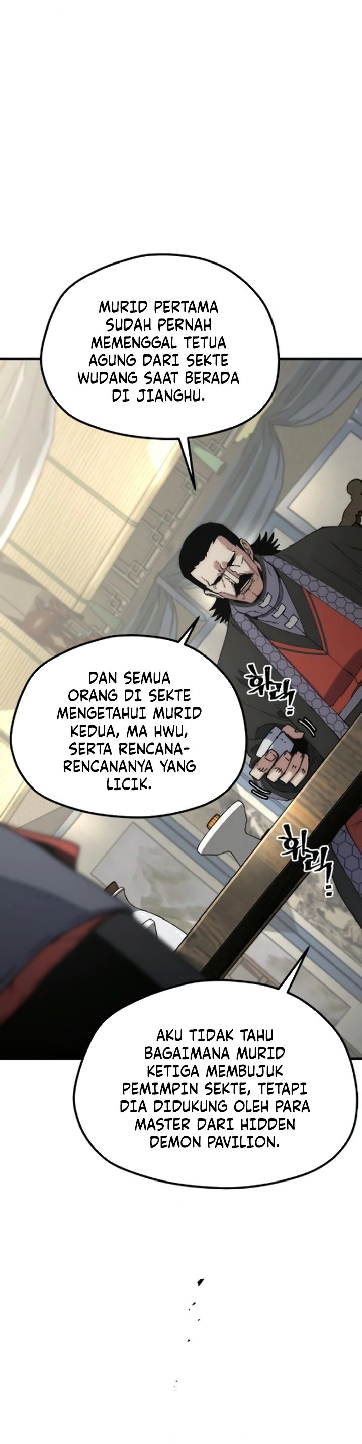 Baca Heavenly Demon Cultivation Simulation - Chapter 172 halaman 41