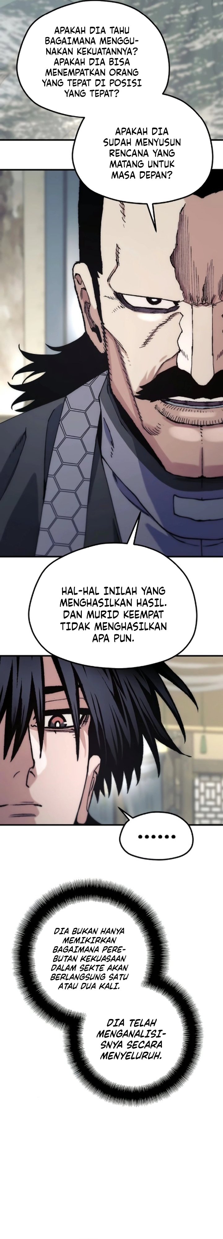 Baca Heavenly Demon Cultivation Simulation - Chapter 172 halaman 43