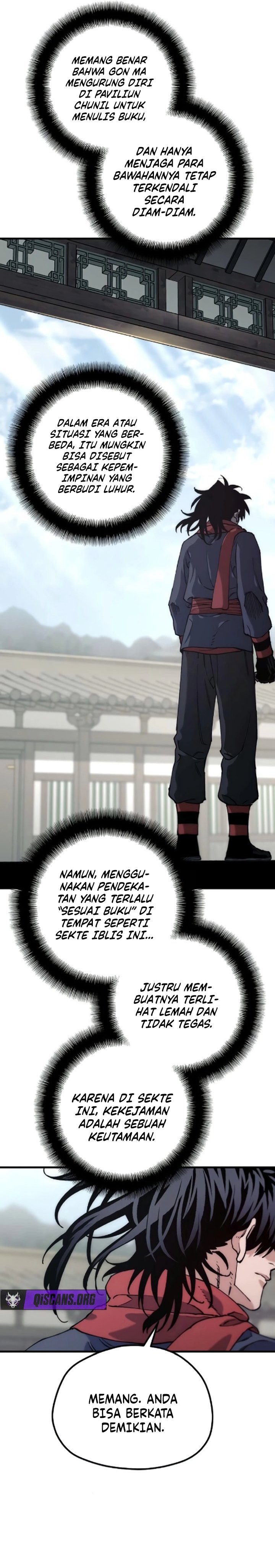 Baca Heavenly Demon Cultivation Simulation - Chapter 172 halaman 44