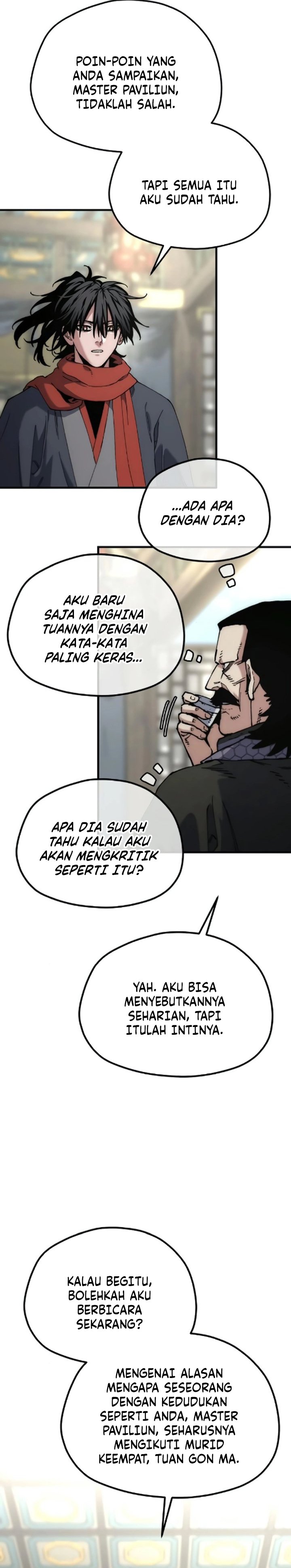 Baca Heavenly Demon Cultivation Simulation - Chapter 172 halaman 46
