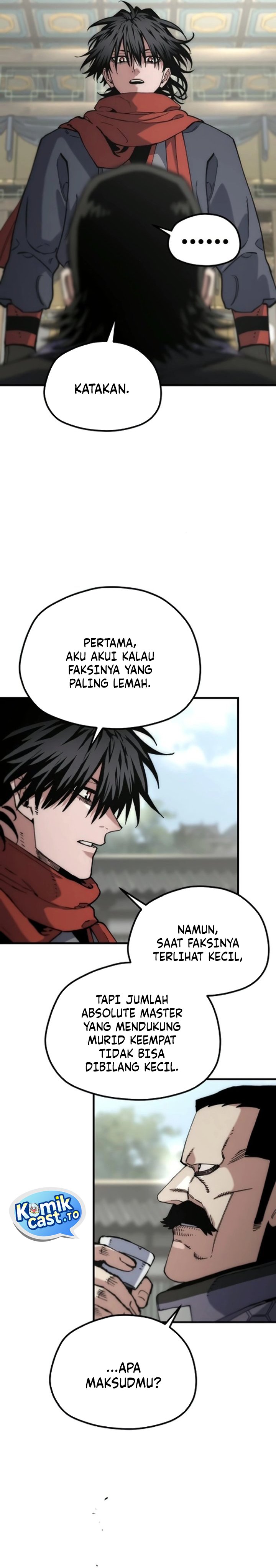 Baca Heavenly Demon Cultivation Simulation - Chapter 172 halaman 47