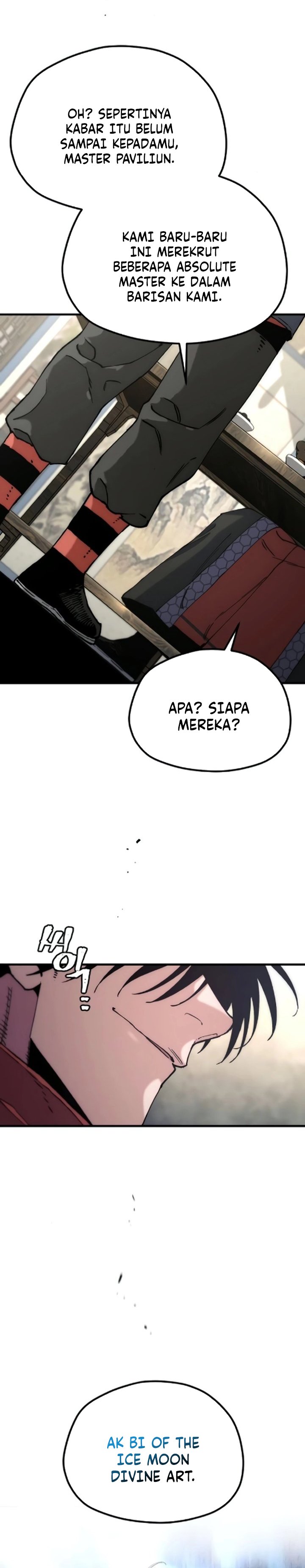 Baca Heavenly Demon Cultivation Simulation - Chapter 172 halaman 48